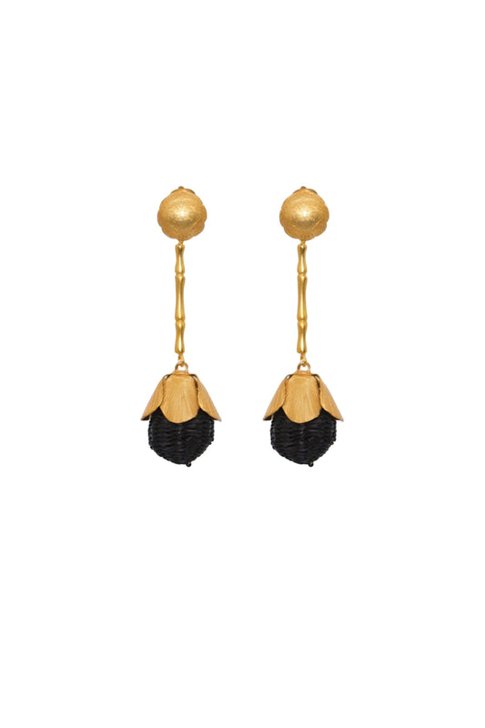 Rooted in Light Earrings