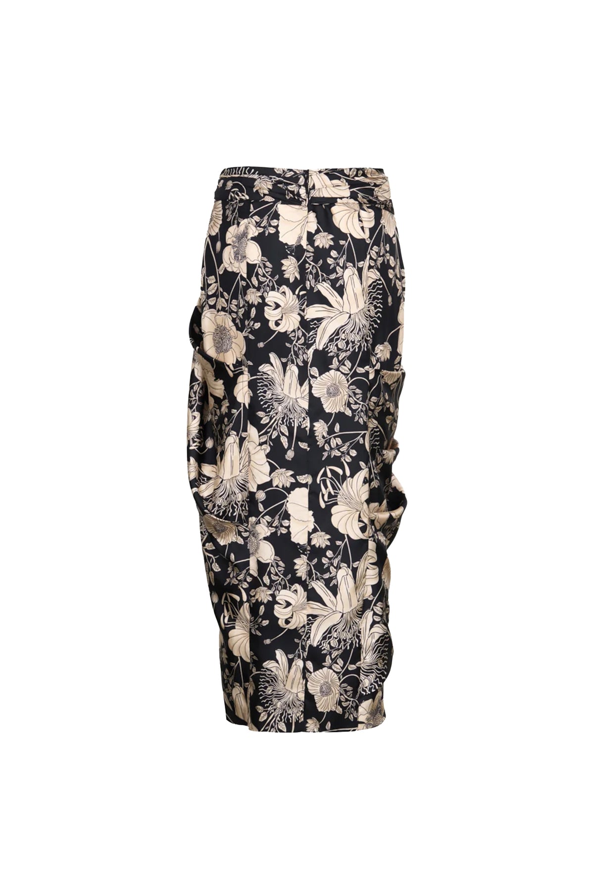 Silent Tension Skirt
