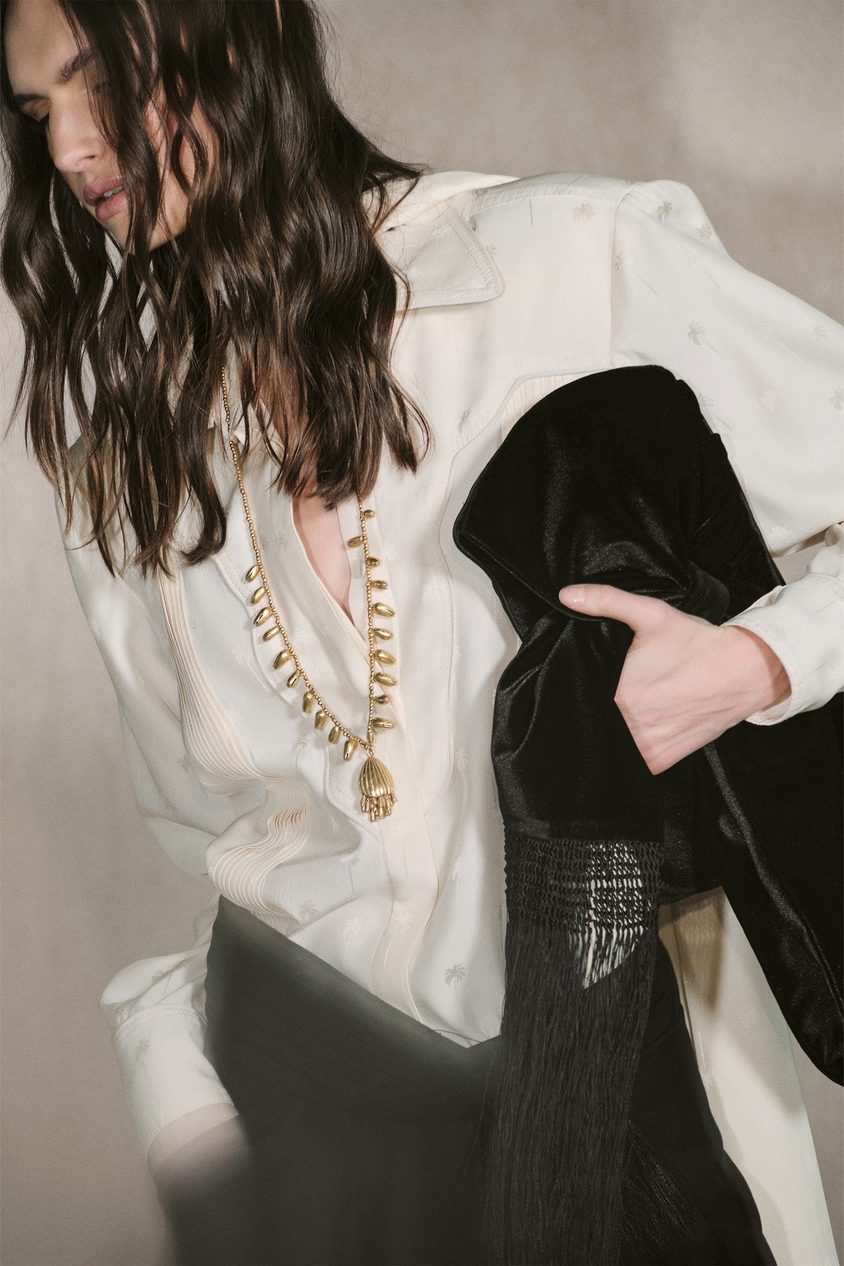 Tuxedo Shirt