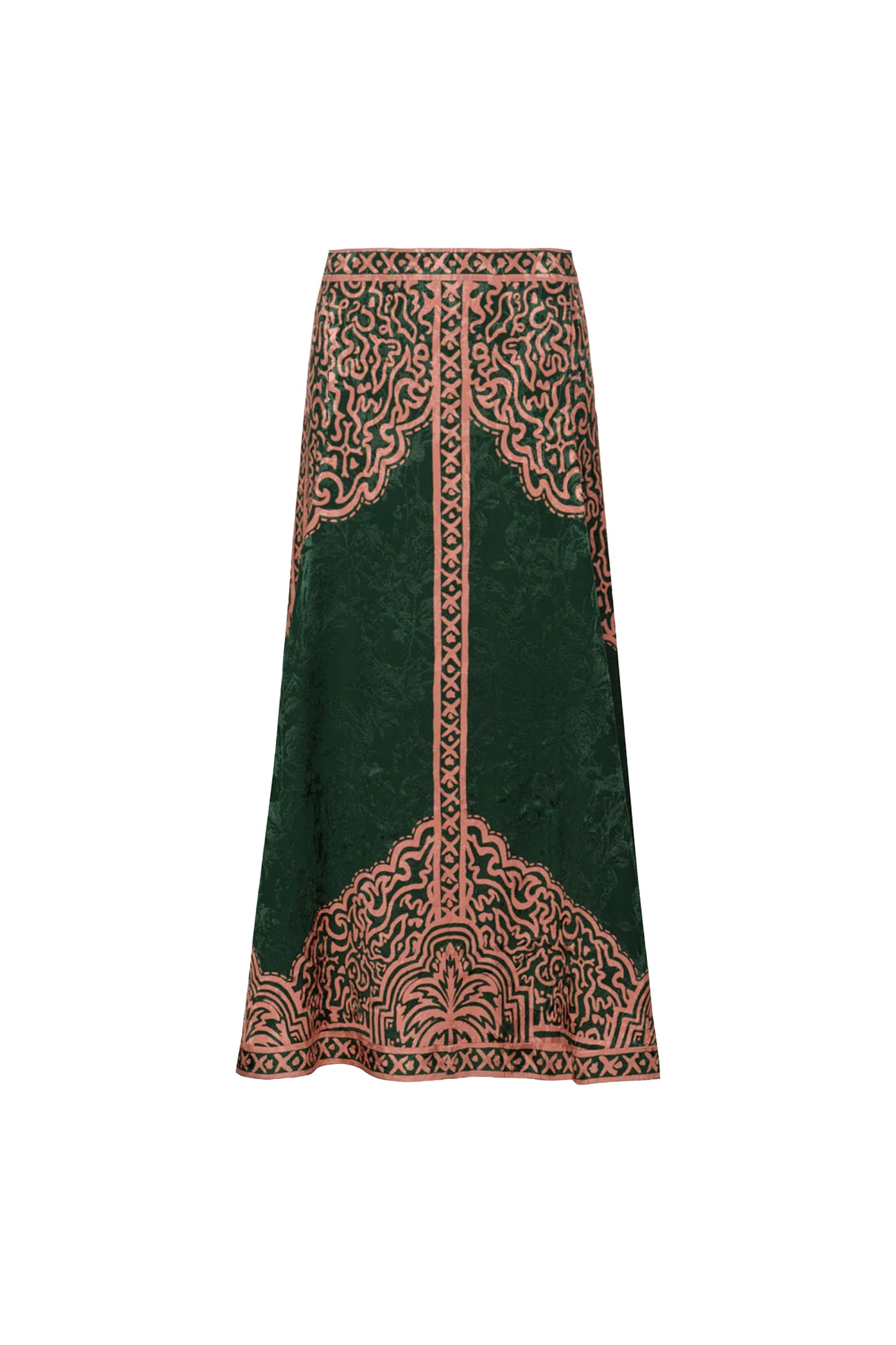 Encanto De Isla Ankle Skirt