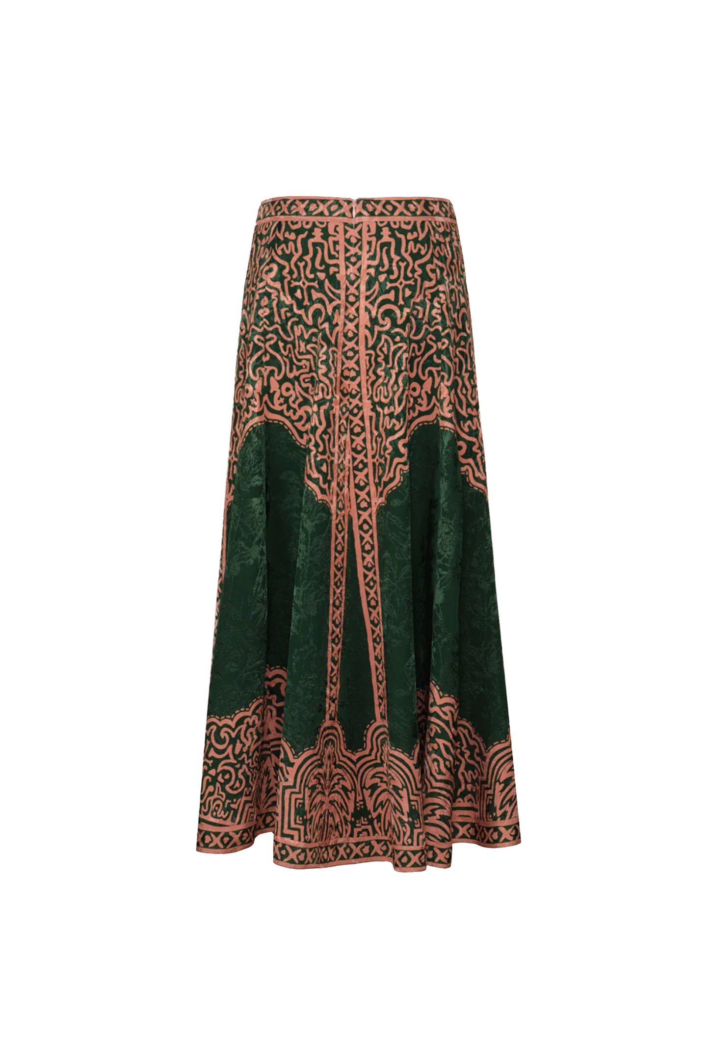 Encanto De Isla Ankle Skirt