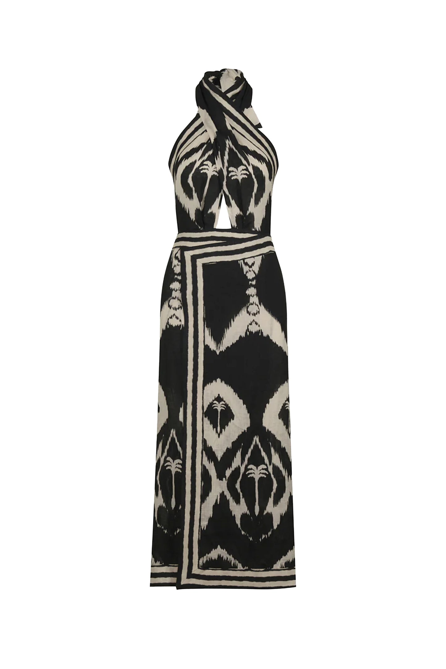 Buen Viento Ankle Dress