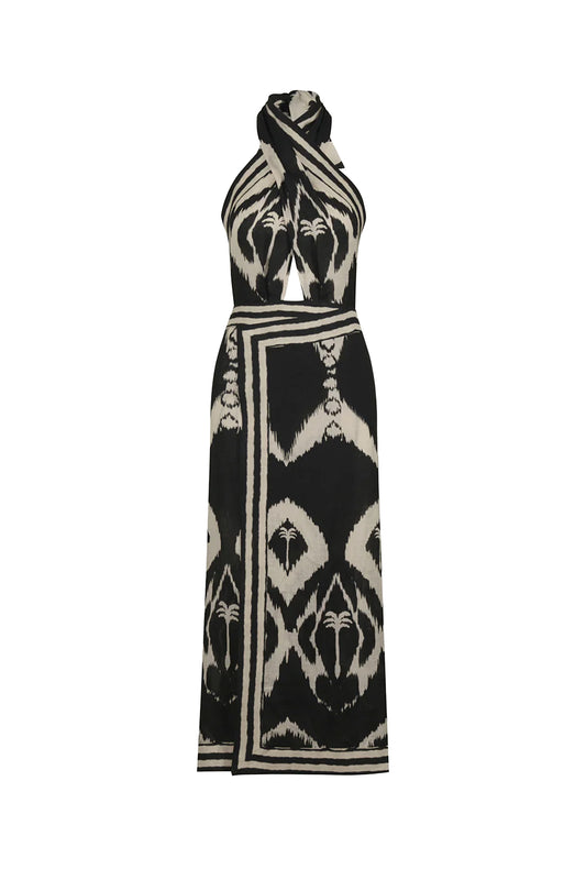 Buen Viento Ankle Dress