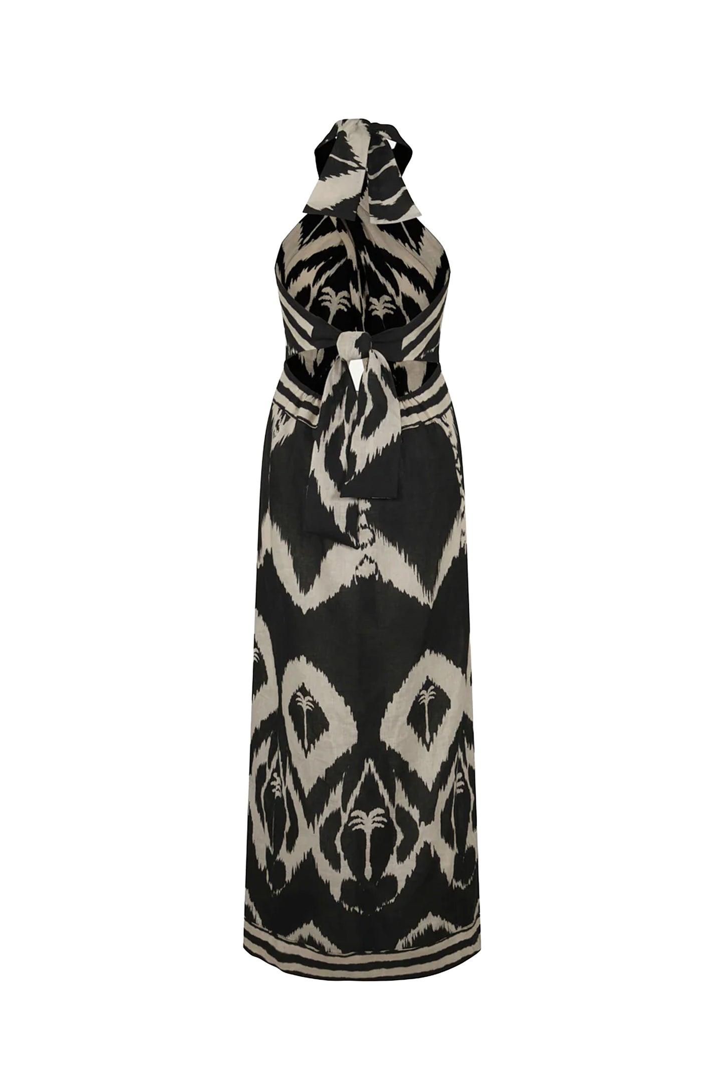 Buen Viento Ankle Dress