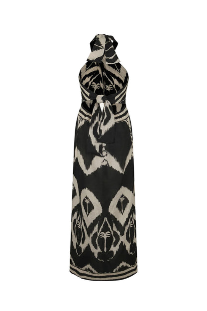 Buen Viento Ankle Dress