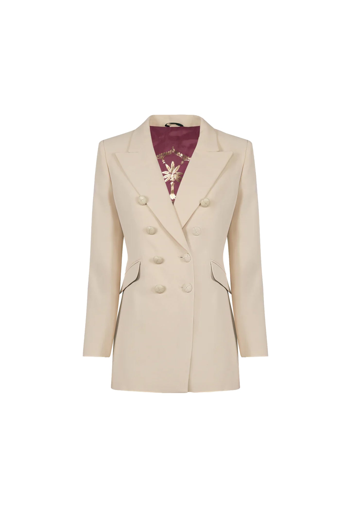 Herencias Del Alma Jacket