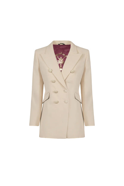 Herencias Del Alma Jacket