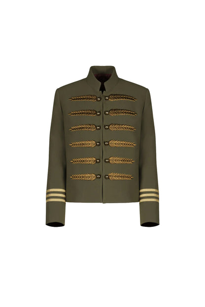 Mosaic of Stories Jacket