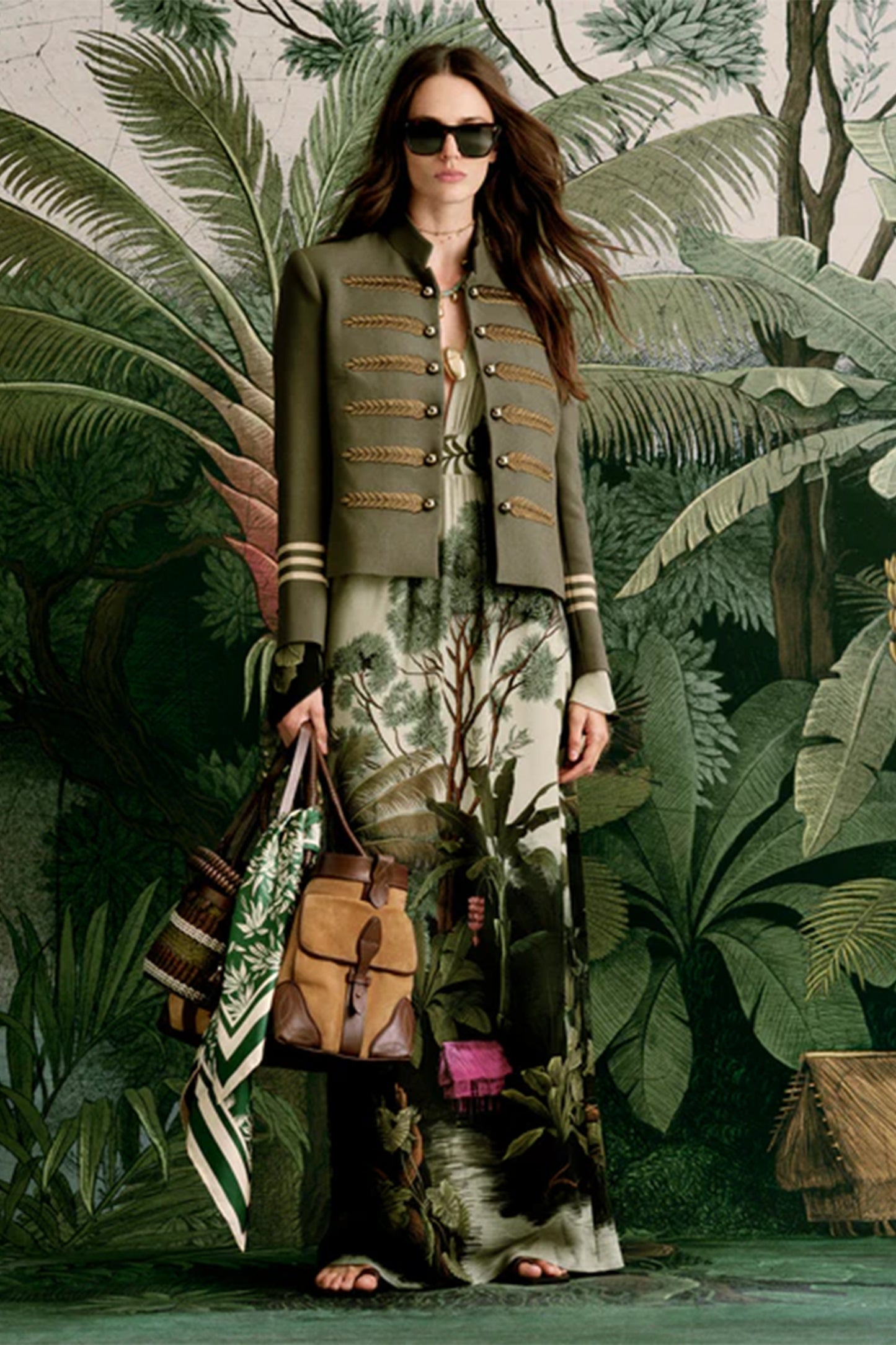 Mosaic of Stories Jacket
