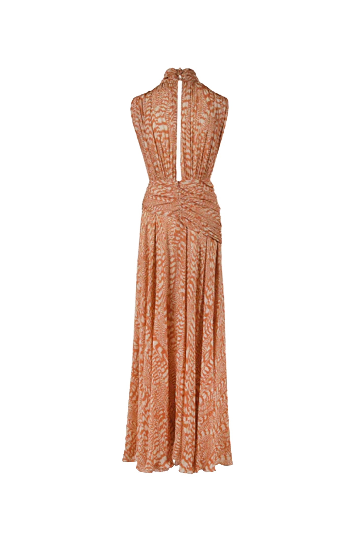 Saffron Breeza Maxi Dress