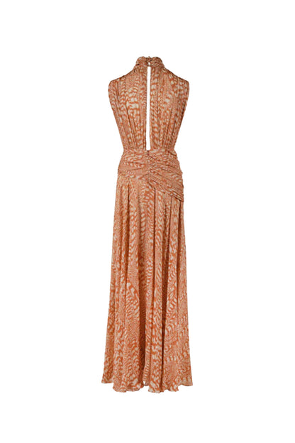 Saffron Breeza Maxi Dress