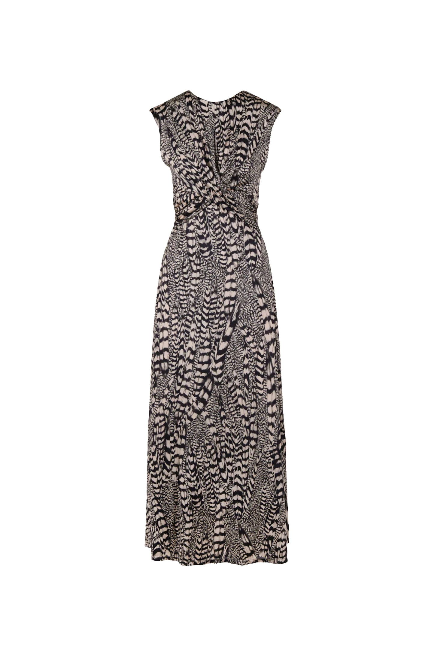 Silent Rising Ankle Dress