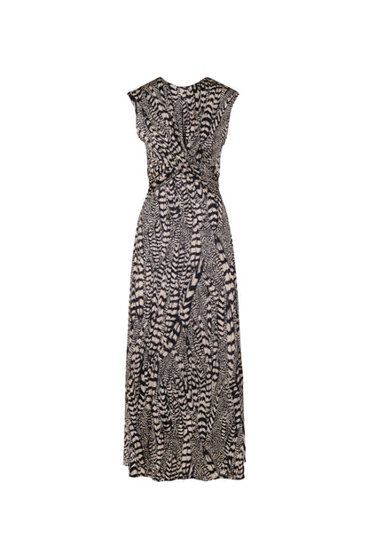Silent Rising Ankle Dress