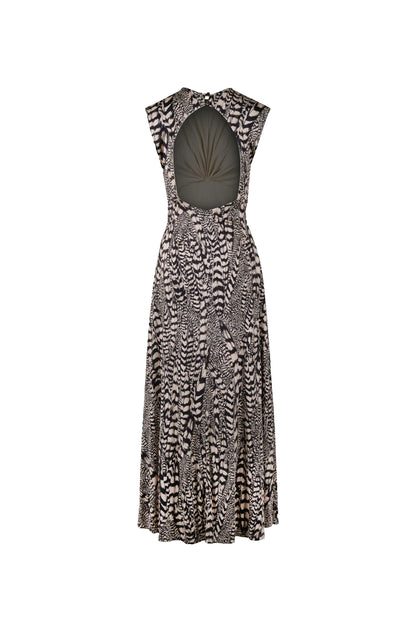 Silent Rising Ankle Dress