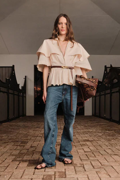 Suspiro Gaucho Top