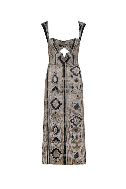 Tropicana Ankle Dress