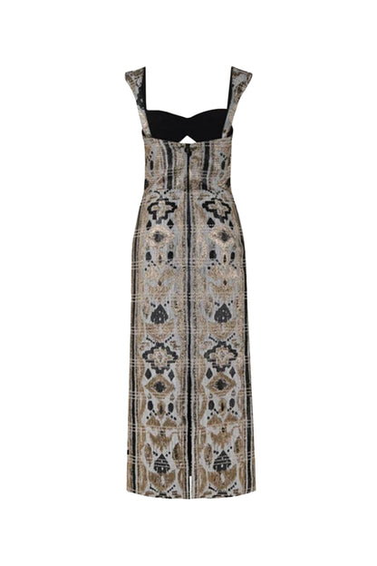 Tropicana Ankle Dress