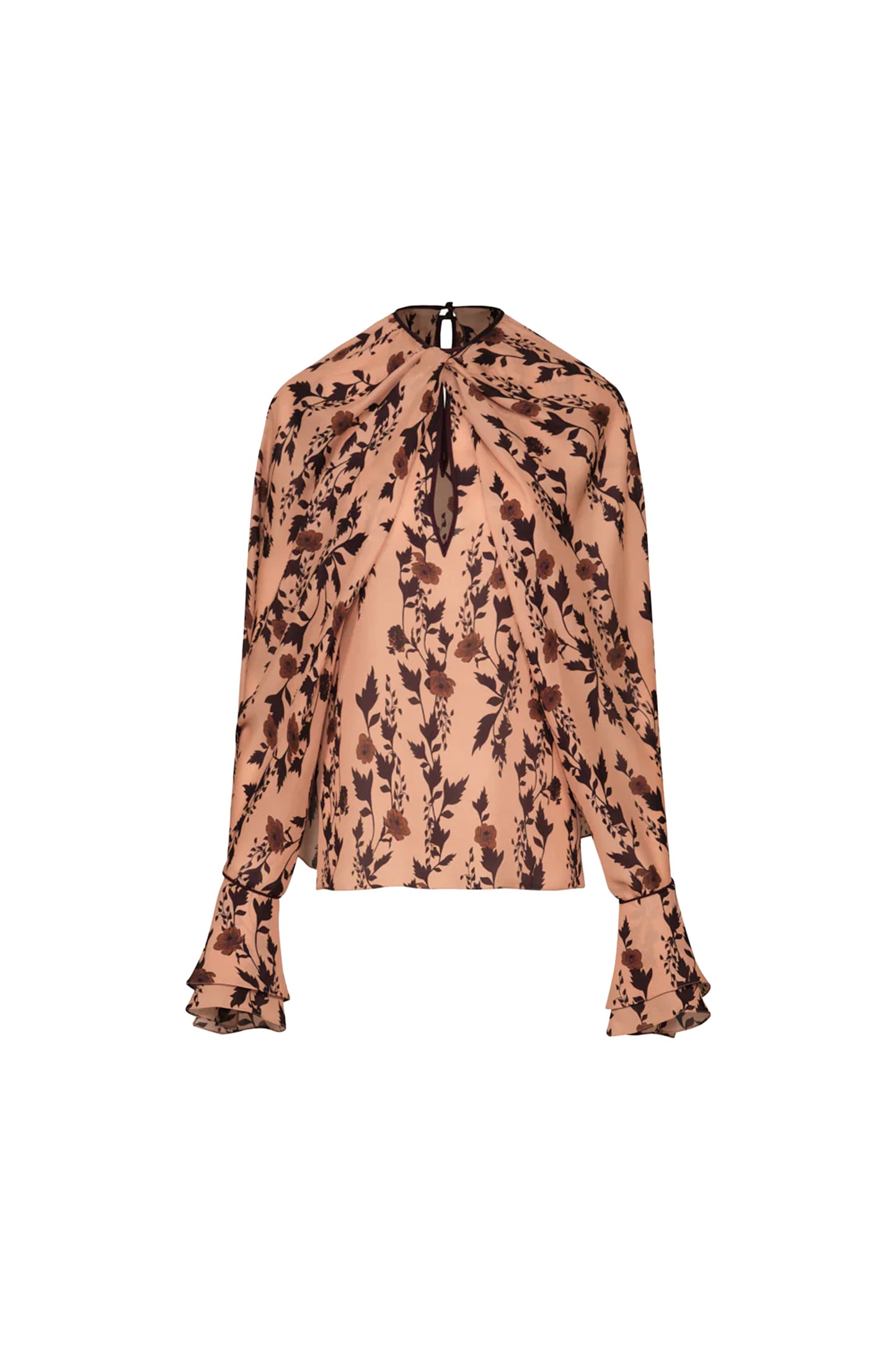 Untamed Bloom Top