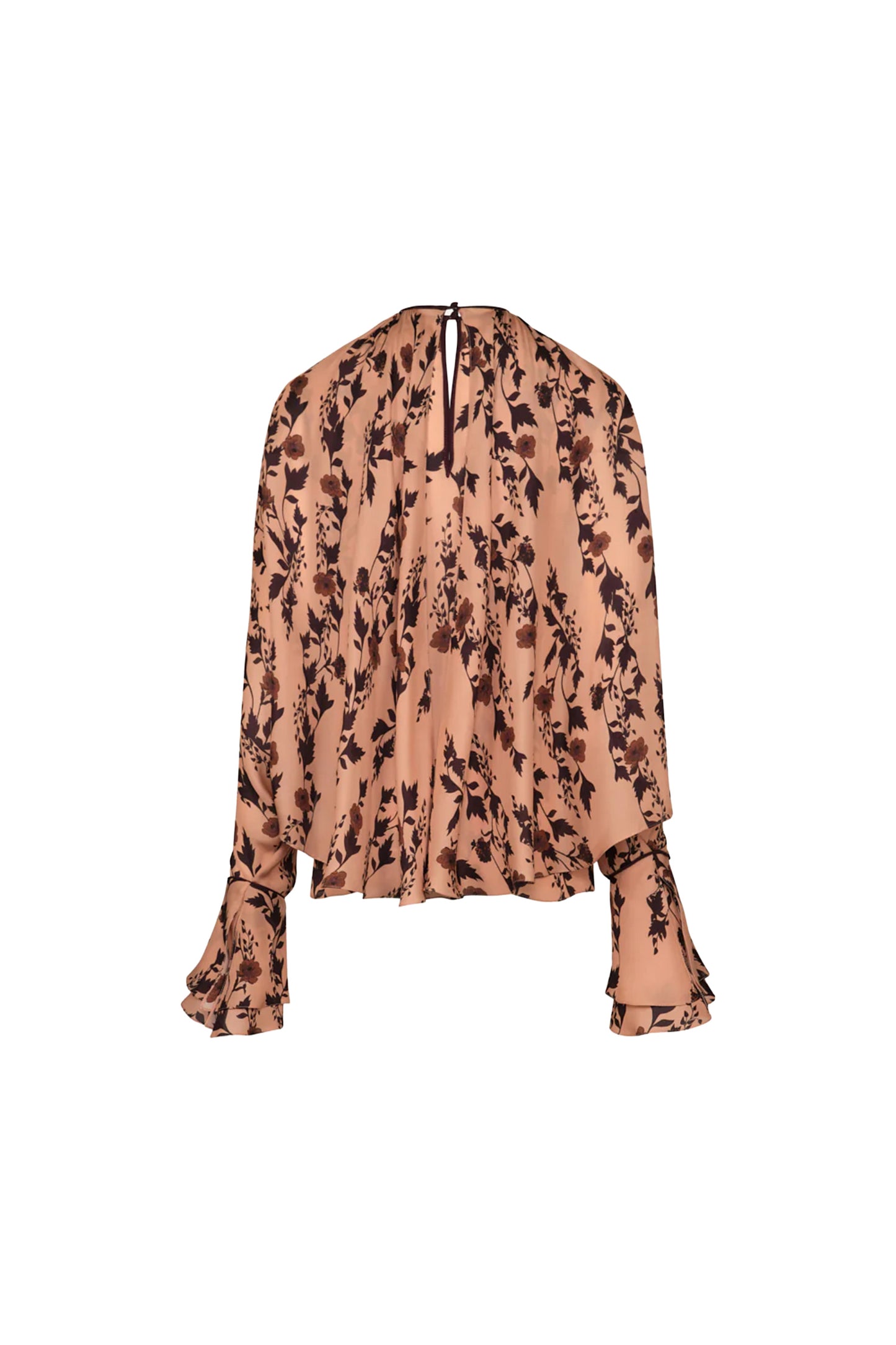 Untamed Bloom Top