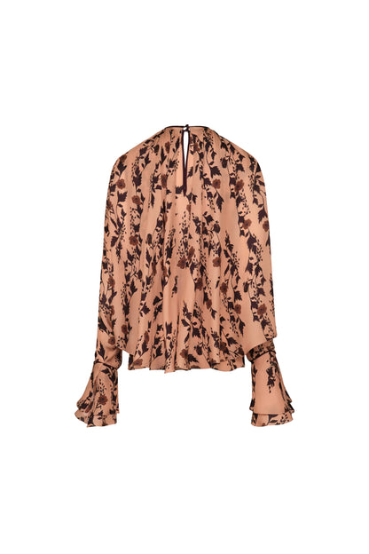 Untamed Bloom Top