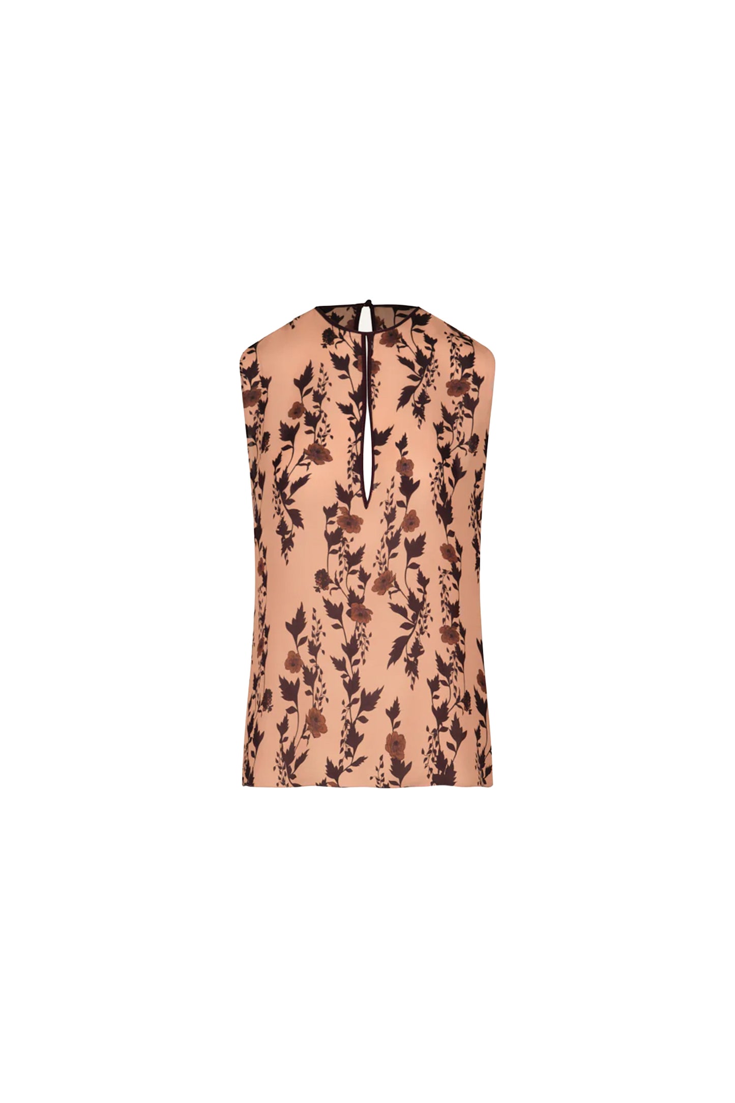 Untamed Bloom Top