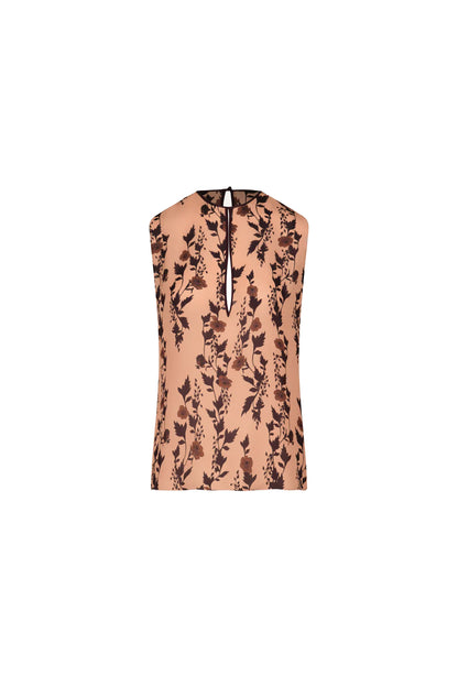 Untamed Bloom Top