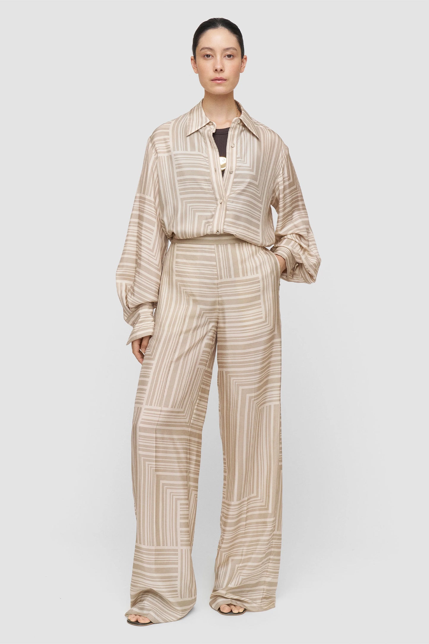 Dijon Pant