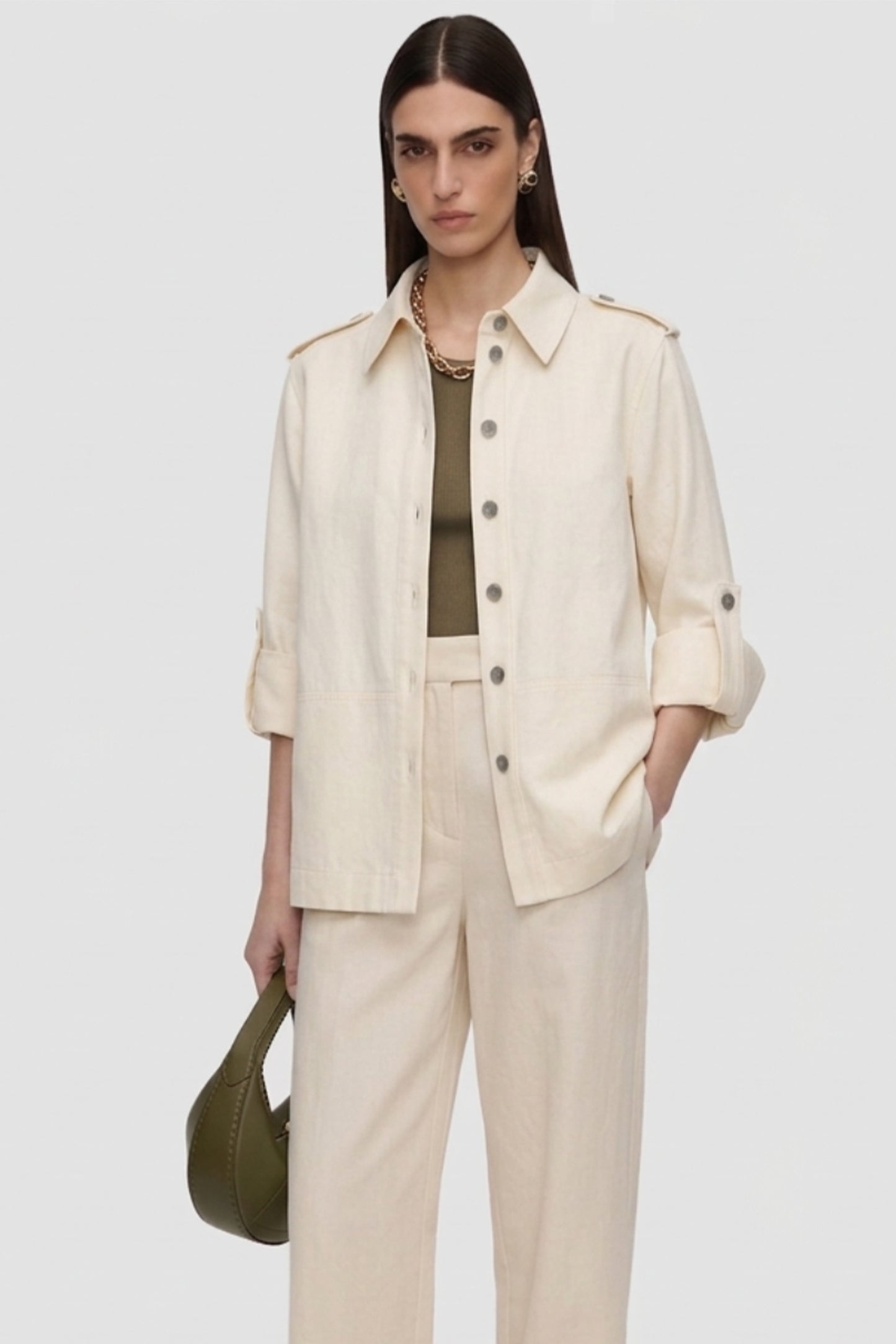 Mars Blouse