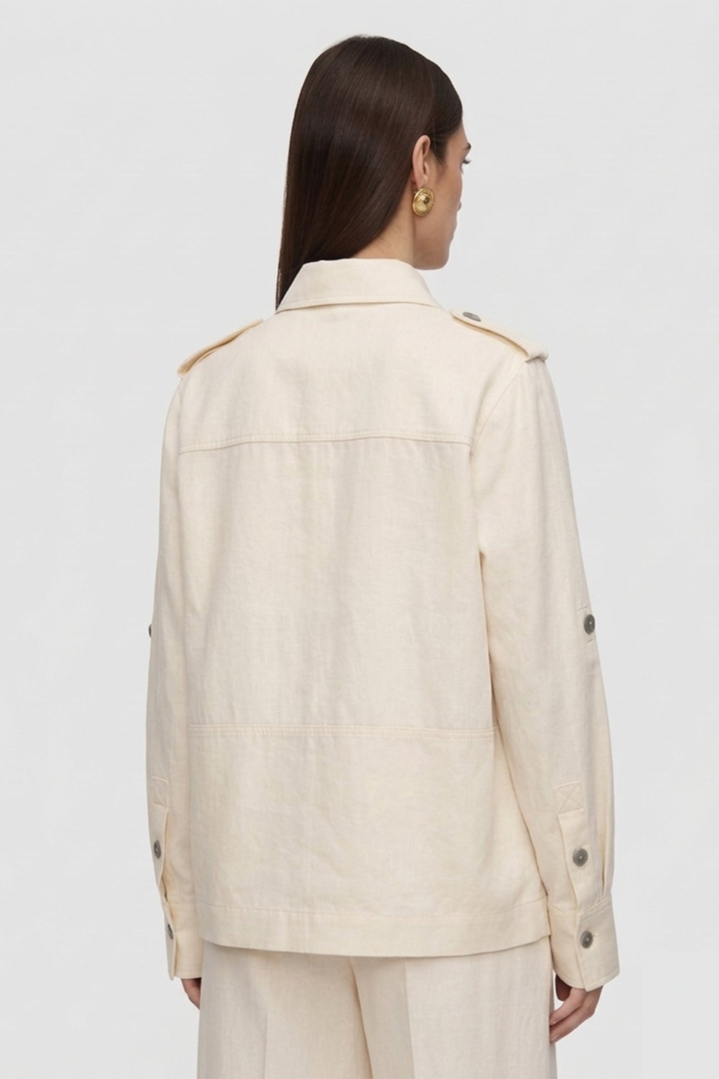 Mars Blouse