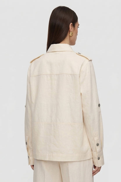 Mars Blouse