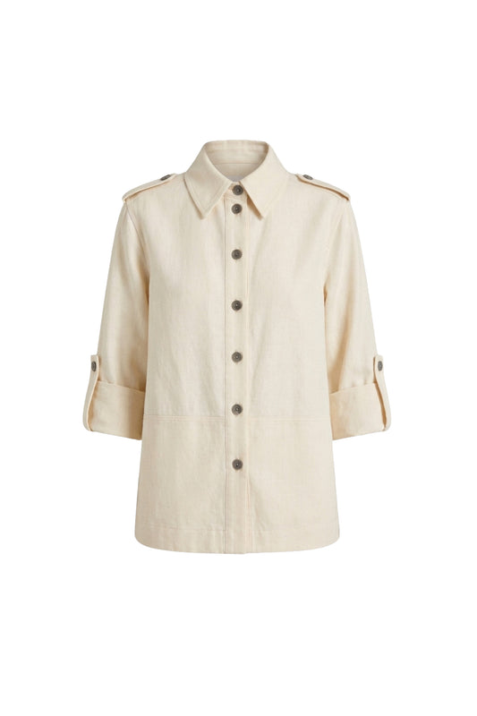 Mars Blouse