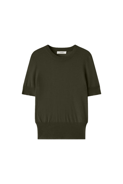 S/S Cashair Top