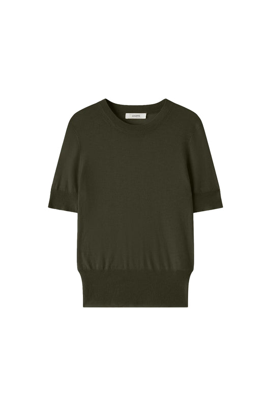 S/S Cashair Top