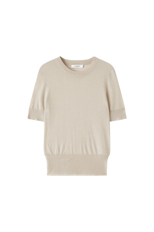 S/S Cashair Top