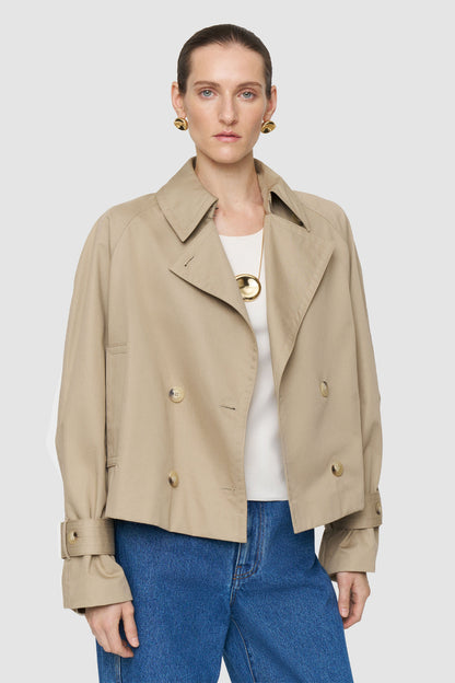 Zago Coat