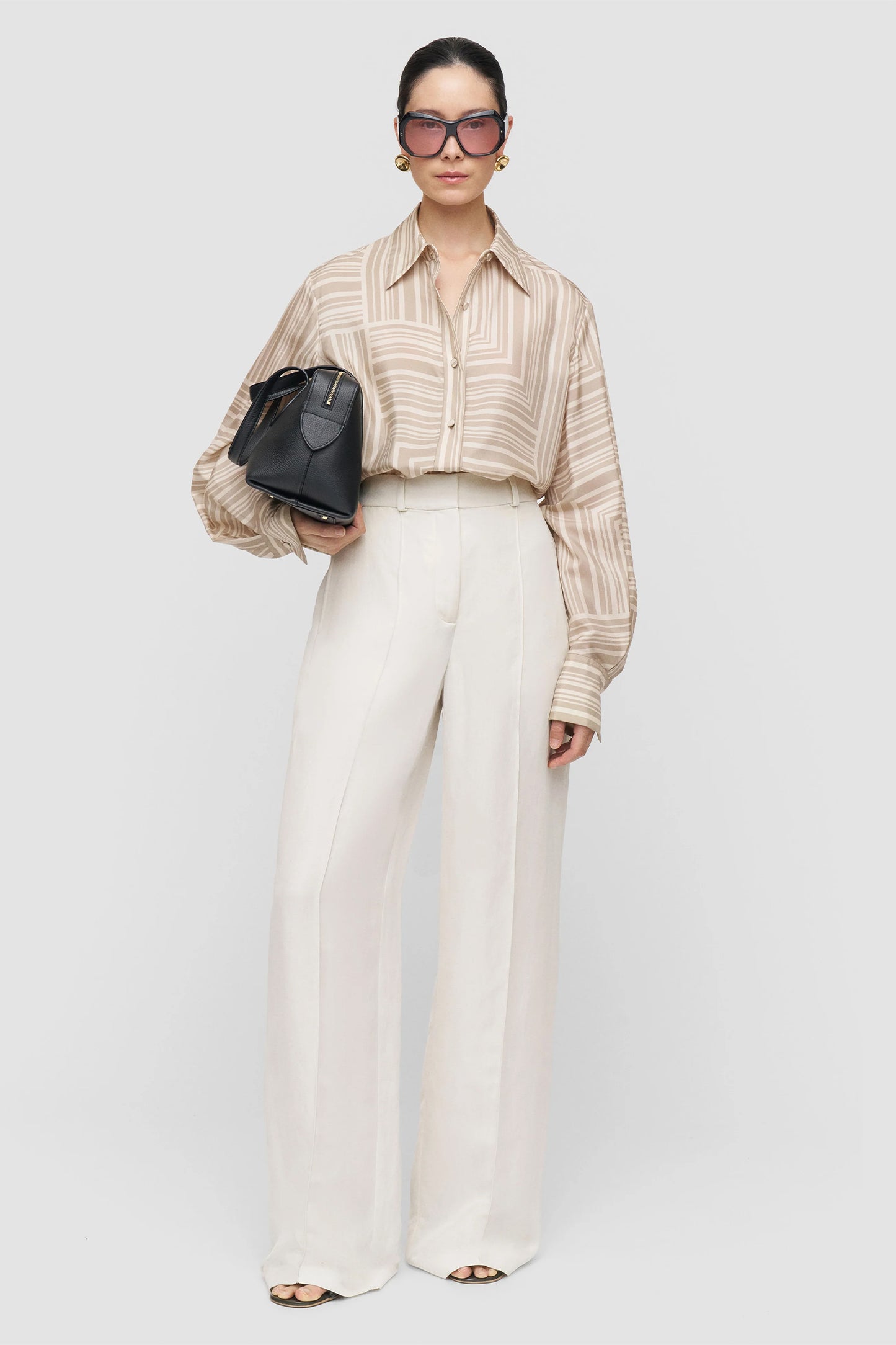 Atlan Blouse