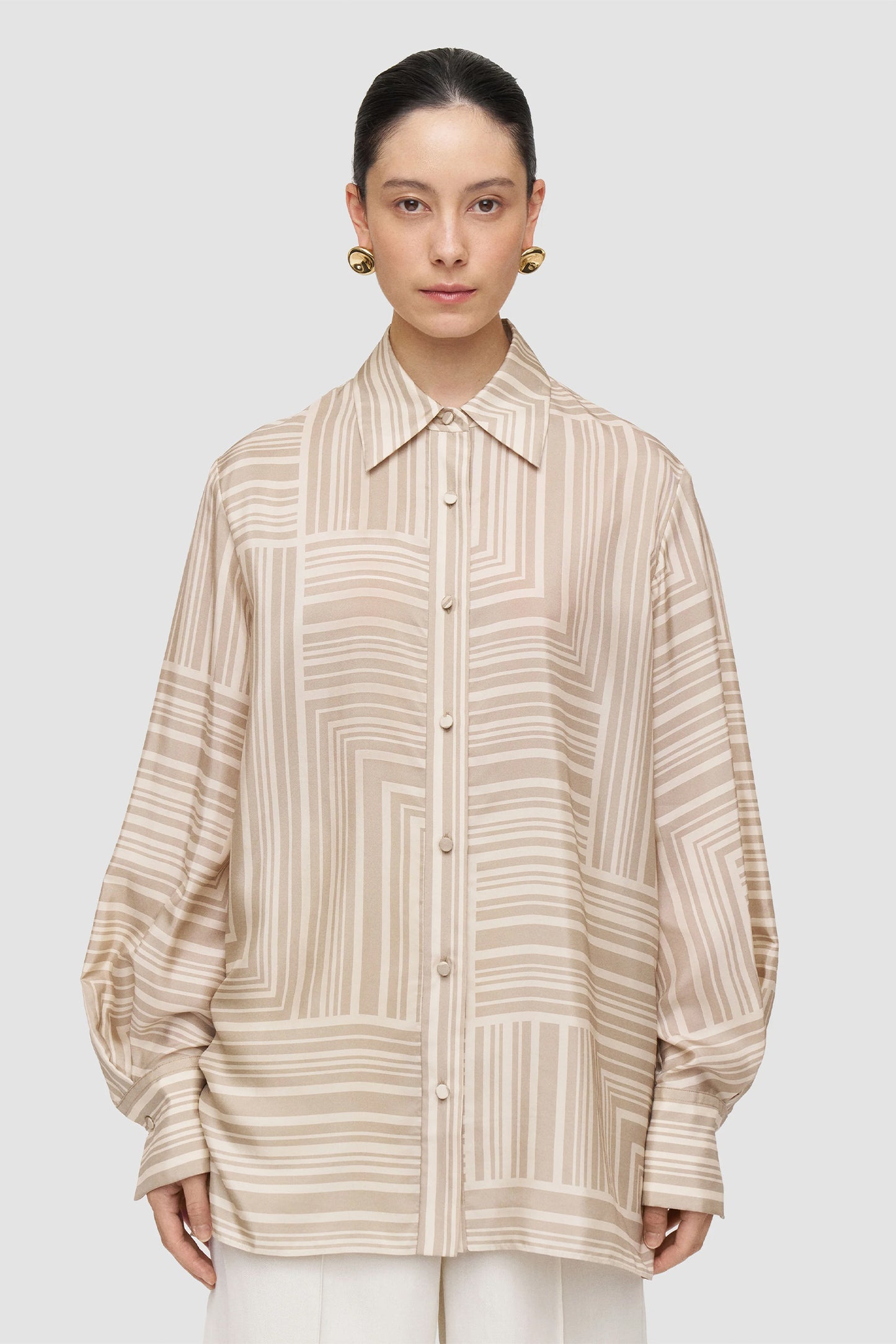 Atlan Blouse