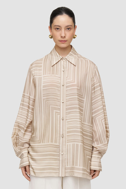 Atlan Blouse