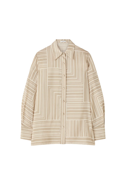 Atlan Blouse