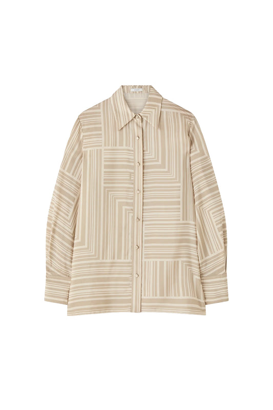 Atlan Blouse
