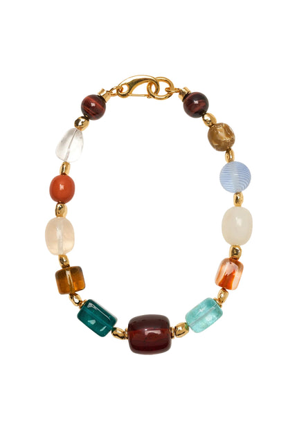 Acrobat Collar Necklace