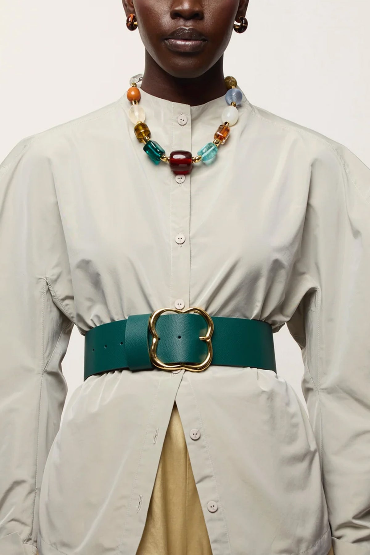 Acrobat Collar Necklace