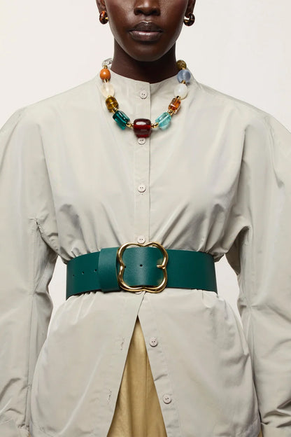 Acrobat Collar Necklace