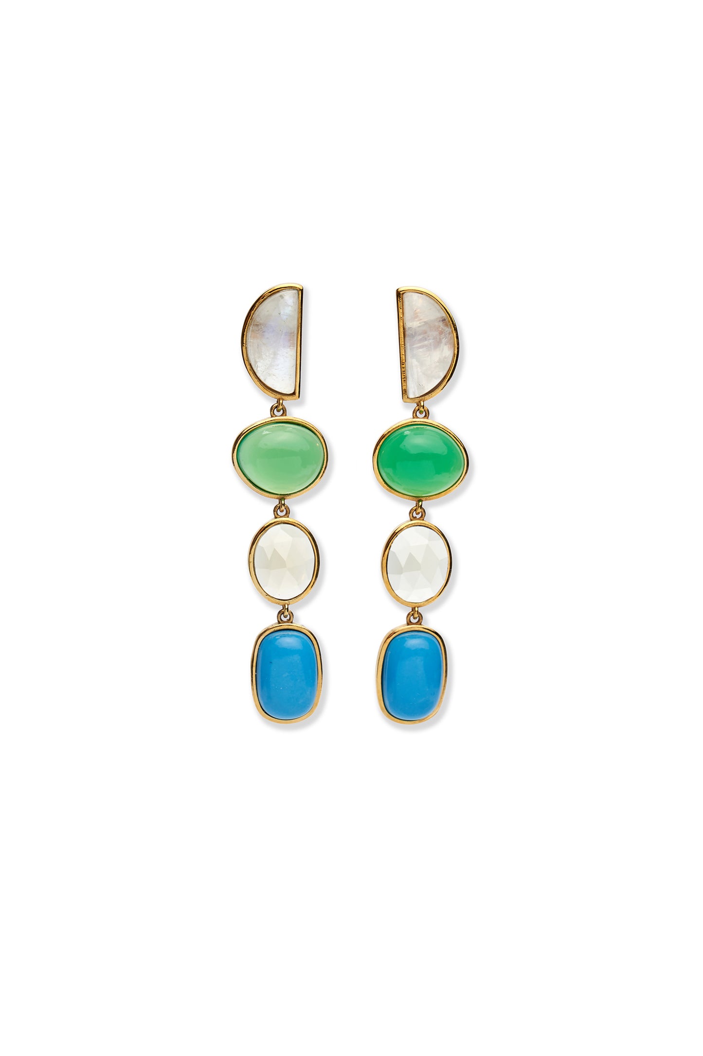 Cala Drop Earrings