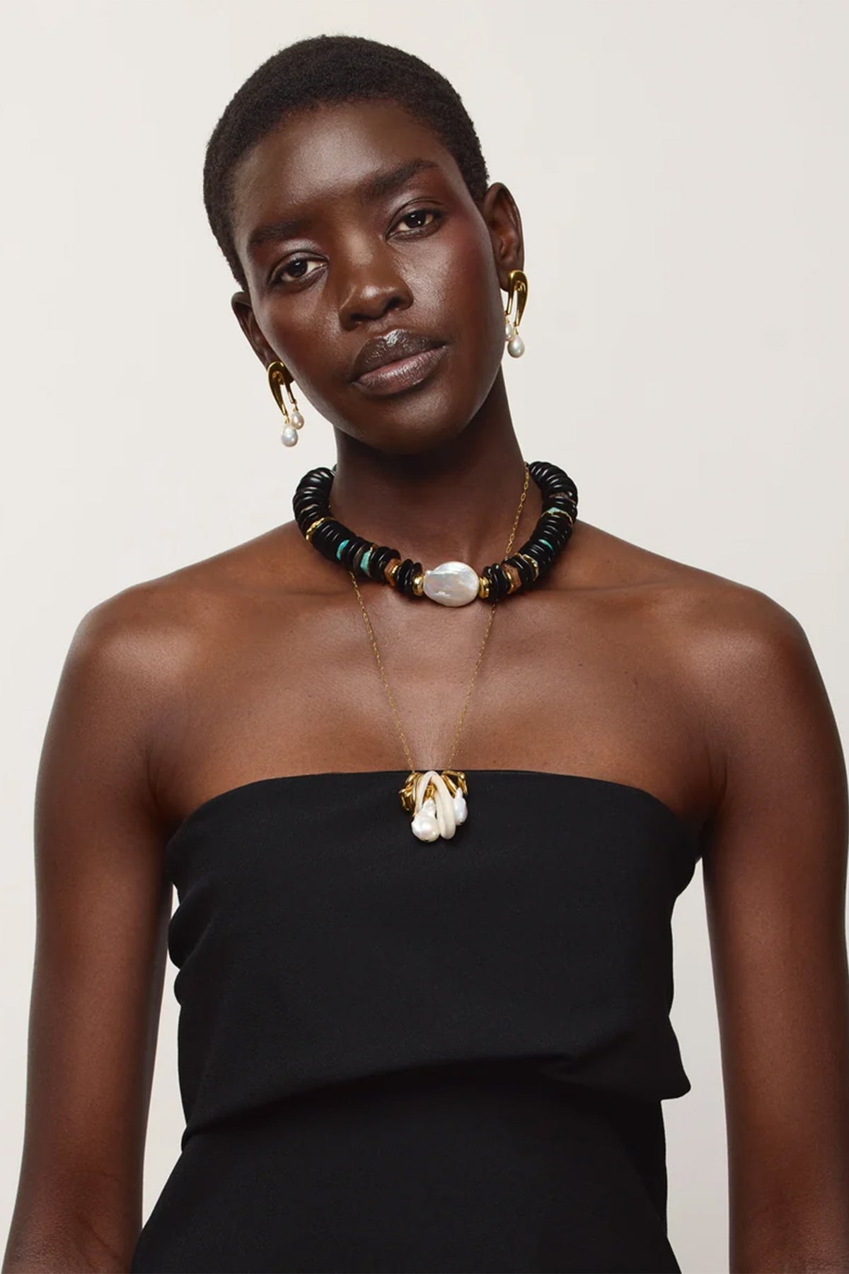 Cirque Necklace