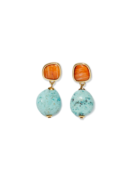 Citrus Splash Earrings