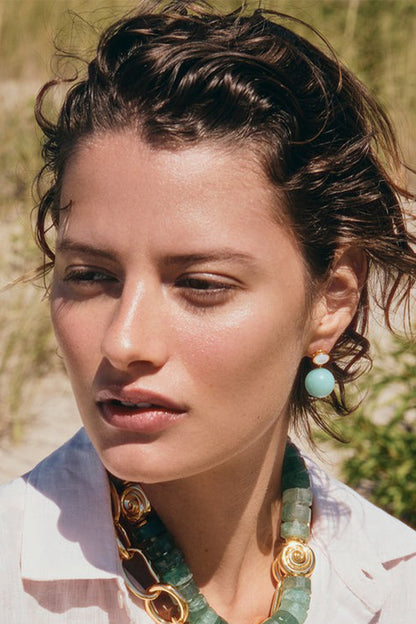 Cora Drop Earrings