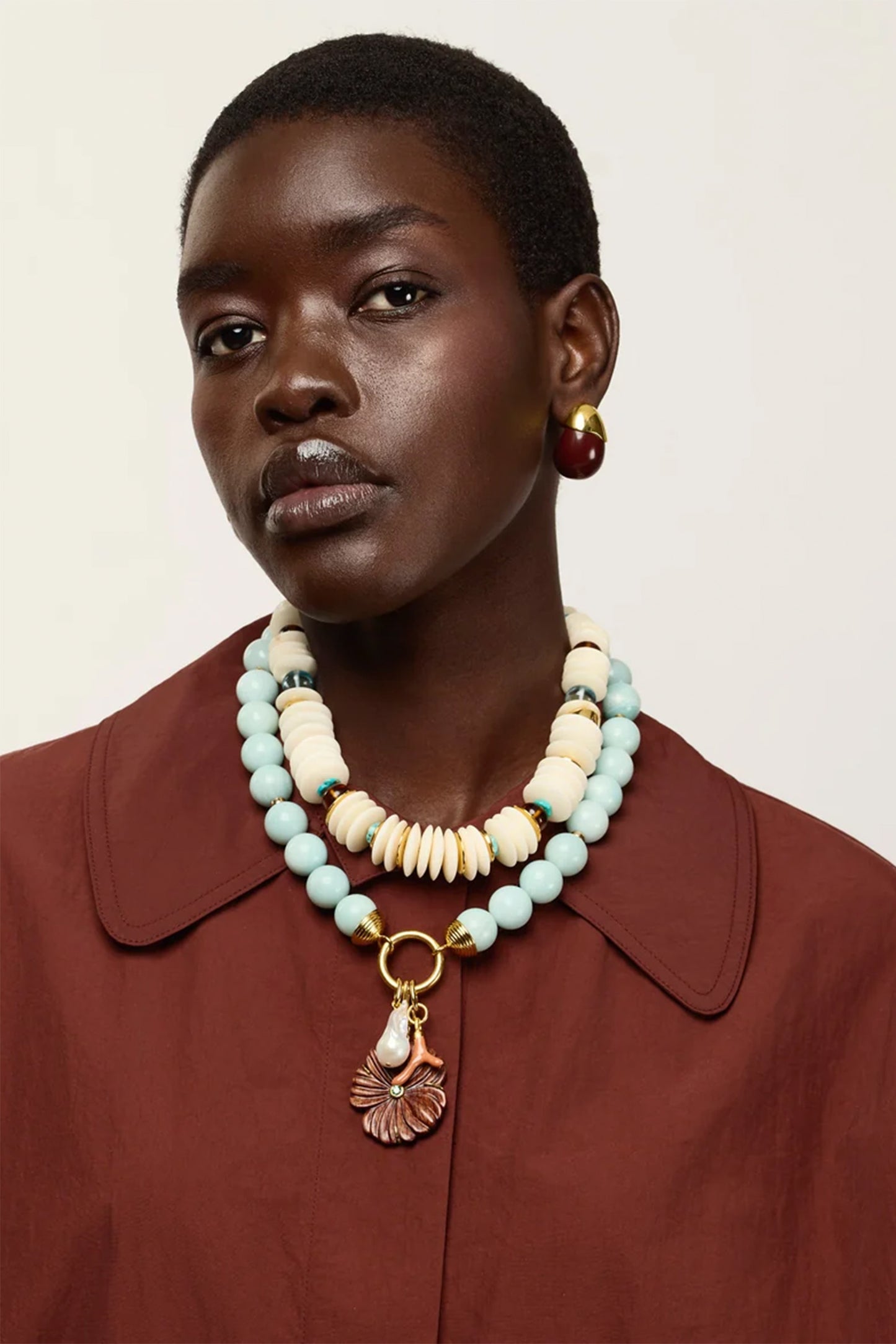 Desert Bloom Necklace