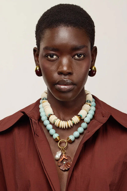 Desert Bloom Necklace