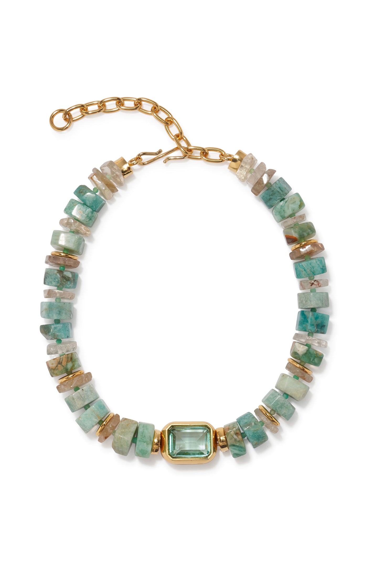 Goddess Collar Necklace